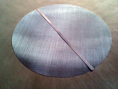 不銹鋼過(guò)濾網(wǎng)圖片4